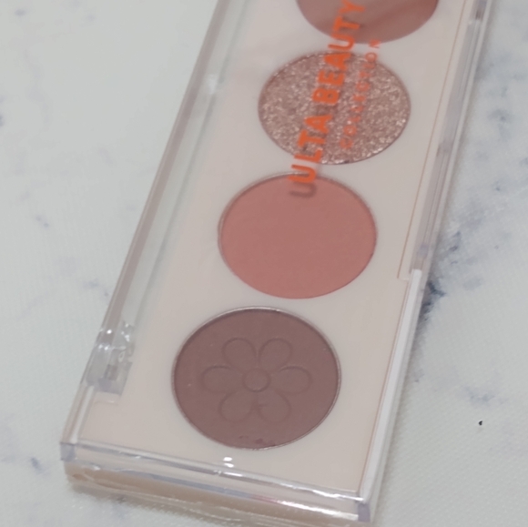 Ulta Beauty 6 Pan Eye Shadow Palette Sealed - Picture 2 of 5
